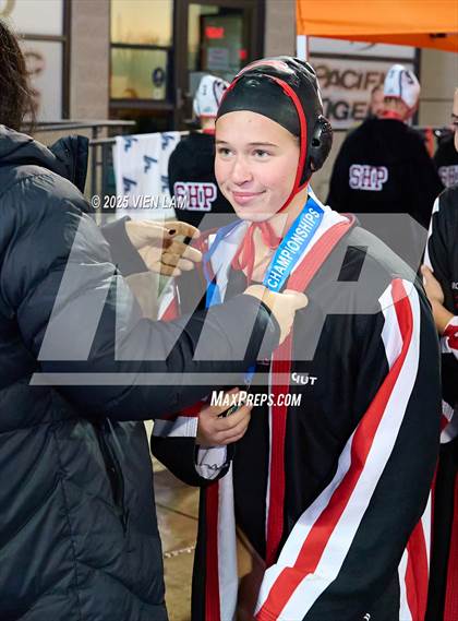Thumbnail 3 in Sacred Heart Prep @ Carondelet (CIF NorCal Division 1 Regional Final) photogallery.