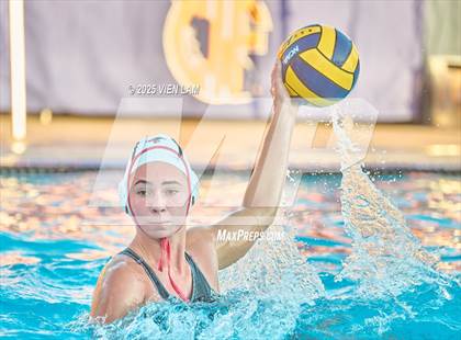Thumbnail 2 in Sacred Heart Prep @ Carondelet (CIF NorCal Division 1 Regional Final) photogallery.