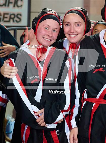 Thumbnail 1 in Sacred Heart Prep @ Carondelet (CIF NorCal Division 1 Regional Final) photogallery.