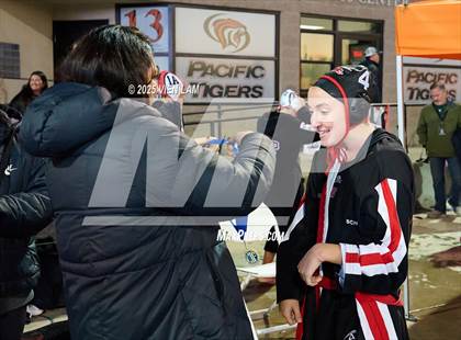 Thumbnail 3 in Sacred Heart Prep @ Carondelet (CIF NorCal Division 1 Regional Final) photogallery.