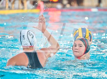 Thumbnail 2 in Sacred Heart Prep @ Carondelet (CIF NorCal Division 1 Regional Final) photogallery.