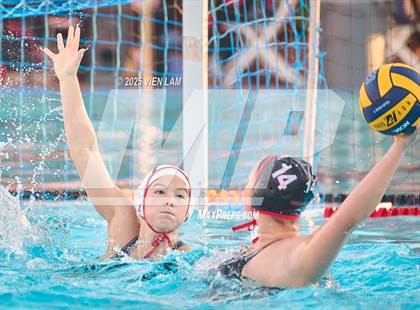 Thumbnail 3 in Sacred Heart Prep @ Carondelet (CIF NorCal Division 1 Regional Final) photogallery.