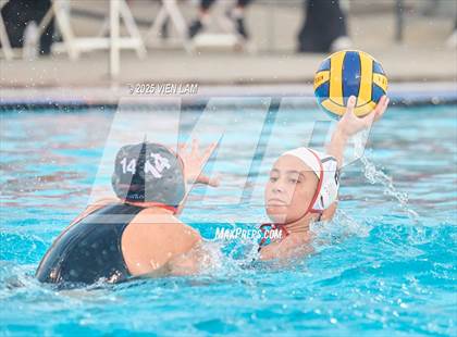 Thumbnail 2 in Sacred Heart Prep @ Carondelet (CIF NorCal Division 1 Regional Final) photogallery.