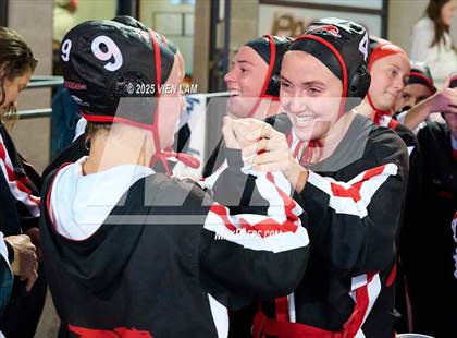 Thumbnail 1 in Sacred Heart Prep @ Carondelet (CIF NorCal Division 1 Regional Final) photogallery.