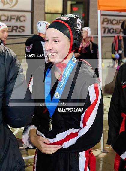 Thumbnail 1 in Sacred Heart Prep @ Carondelet (CIF NorCal Division 1 Regional Final) photogallery.