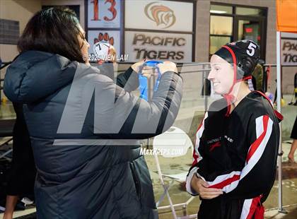 Thumbnail 1 in Sacred Heart Prep @ Carondelet (CIF NorCal Division 1 Regional Final) photogallery.