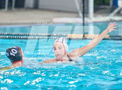 Thumbnail 3 in Sacred Heart Prep @ Carondelet (CIF NorCal Division 1 Regional Final) photogallery.