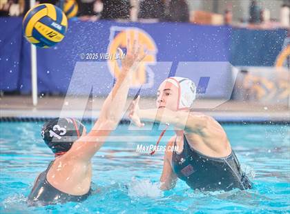 Thumbnail 2 in Sacred Heart Prep @ Carondelet (CIF NorCal Division 1 Regional Final) photogallery.