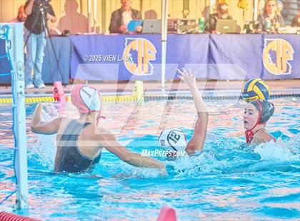 Thumbnail 2 in Sacred Heart Prep @ Carondelet (CIF NorCal Division 1 Regional Final) photogallery.