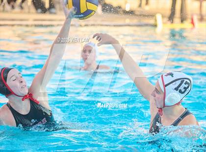 Thumbnail 3 in Sacred Heart Prep @ Carondelet (CIF NorCal Division 1 Regional Final) photogallery.