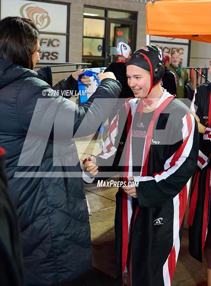 Thumbnail 2 in Sacred Heart Prep @ Carondelet (CIF NorCal Division 1 Regional Final) photogallery.