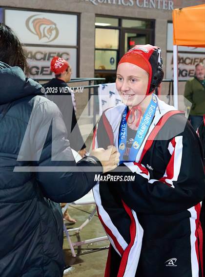 Thumbnail 1 in Sacred Heart Prep @ Carondelet (CIF NorCal Division 1 Regional Final) photogallery.