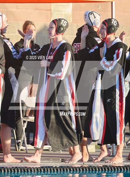 Thumbnail 1 in Sacred Heart Prep @ Carondelet (CIF NorCal Division 1 Regional Final) photogallery.