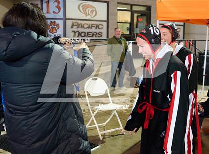 Thumbnail 1 in Sacred Heart Prep @ Carondelet (CIF NorCal Division 1 Regional Final) photogallery.