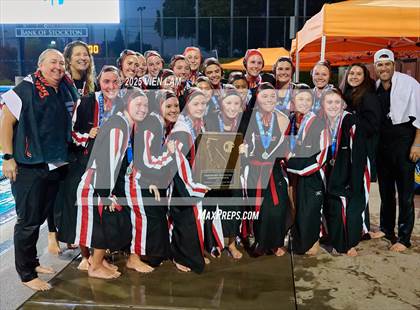 Thumbnail 3 in Sacred Heart Prep @ Carondelet (CIF NorCal Division 1 Regional Final) photogallery.