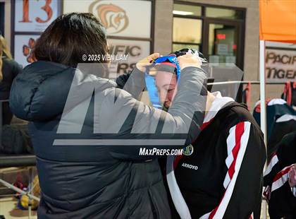 Thumbnail 1 in Sacred Heart Prep @ Carondelet (CIF NorCal Division 1 Regional Final) photogallery.