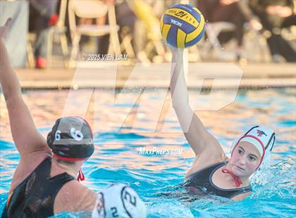 Thumbnail 2 in Sacred Heart Prep @ Carondelet (CIF NorCal Division 1 Regional Final) photogallery.