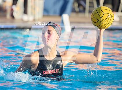 Thumbnail 3 in Sacred Heart Prep @ Carondelet (CIF NorCal Division 1 Regional Final) photogallery.