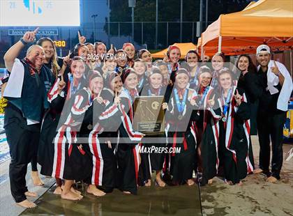 Thumbnail 1 in Sacred Heart Prep @ Carondelet (CIF NorCal Division 1 Regional Final) photogallery.
