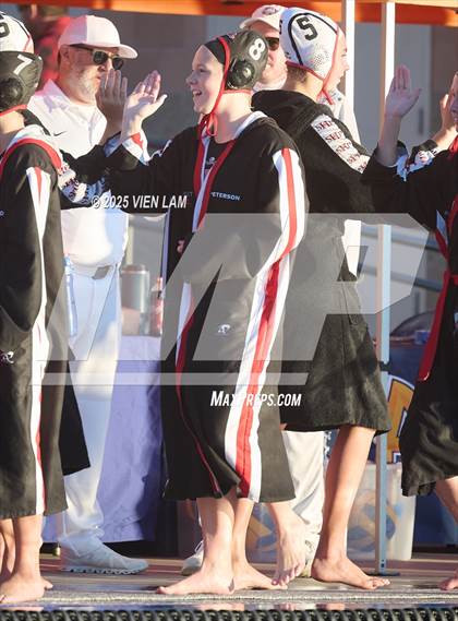 Thumbnail 3 in Sacred Heart Prep @ Carondelet (CIF NorCal Division 1 Regional Final) photogallery.