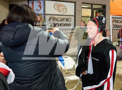 Thumbnail 2 in Sacred Heart Prep @ Carondelet (CIF NorCal Division 1 Regional Final) photogallery.