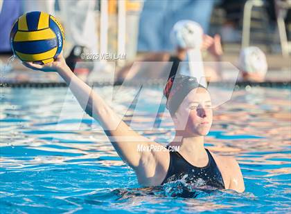 Thumbnail 2 in Sacred Heart Prep @ Carondelet (CIF NorCal Division 1 Regional Final) photogallery.