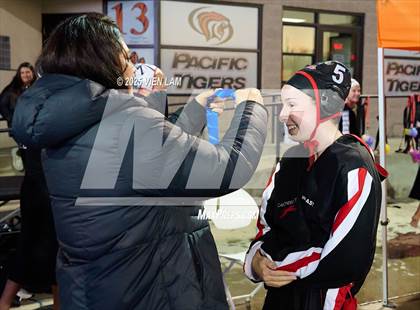 Thumbnail 2 in Sacred Heart Prep @ Carondelet (CIF NorCal Division 1 Regional Final) photogallery.