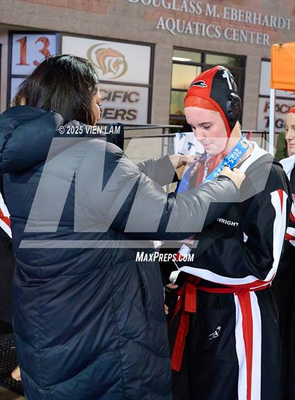 Thumbnail 1 in Sacred Heart Prep @ Carondelet (CIF NorCal Division 1 Regional Final) photogallery.