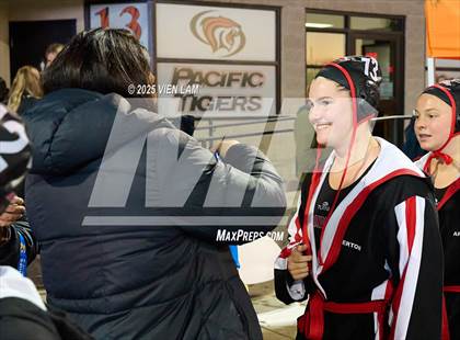 Thumbnail 1 in Sacred Heart Prep @ Carondelet (CIF NorCal Division 1 Regional Final) photogallery.