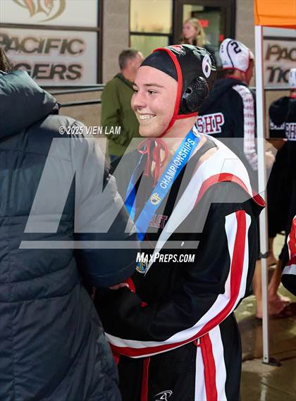 Thumbnail 3 in Sacred Heart Prep @ Carondelet (CIF NorCal Division 1 Regional Final) photogallery.