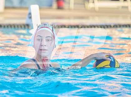 Thumbnail 2 in Sacred Heart Prep @ Carondelet (CIF NorCal Division 1 Regional Final) photogallery.