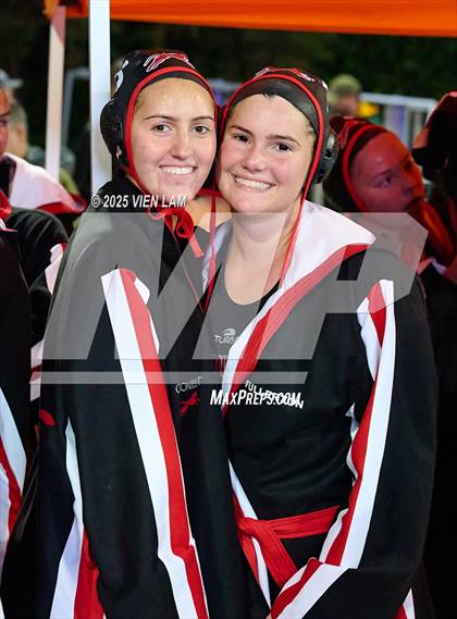 Thumbnail 2 in Sacred Heart Prep @ Carondelet (CIF NorCal Division 1 Regional Final) photogallery.