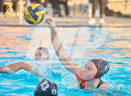 Thumbnail 3 in Sacred Heart Prep @ Carondelet (CIF NorCal Division 1 Regional Final) photogallery.