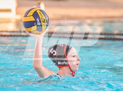 Thumbnail 2 in Sacred Heart Prep @ Carondelet (CIF NorCal Division 1 Regional Final) photogallery.