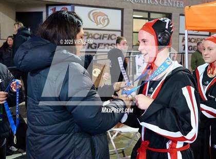 Thumbnail 2 in Sacred Heart Prep @ Carondelet (CIF NorCal Division 1 Regional Final) photogallery.