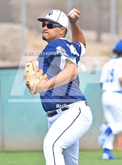 Thumbnail 3 in Shadow Ridge @ Bishop Gorman photogallery.