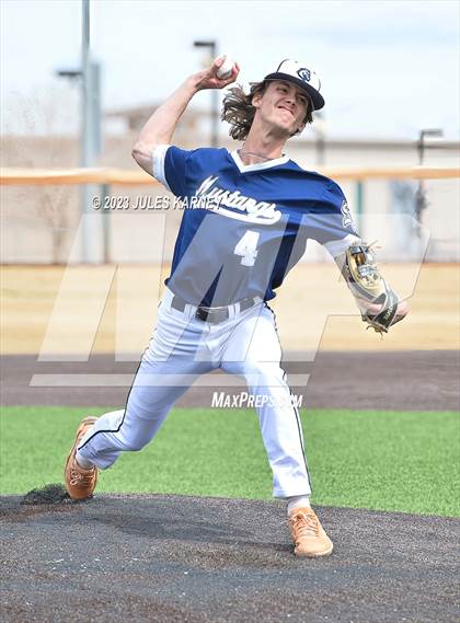 Thumbnail 1 in Shadow Ridge @ Bishop Gorman photogallery.