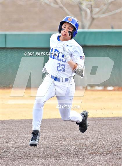 Thumbnail 2 in Shadow Ridge @ Bishop Gorman photogallery.