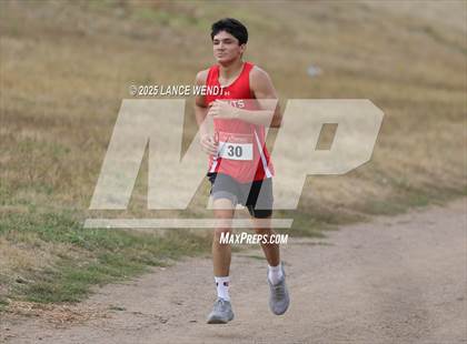 Thumbnail 3 in CA Mustang Invitational (Boys) photogallery.