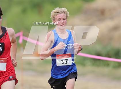 Thumbnail 1 in CA Mustang Invitational (Boys) photogallery.