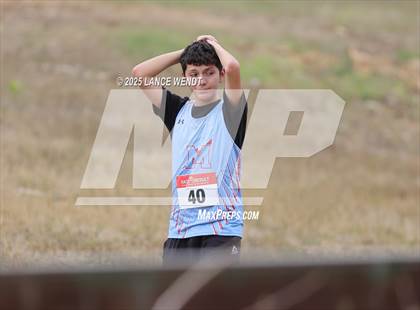 Thumbnail 1 in CA Mustang Invitational (Boys) photogallery.