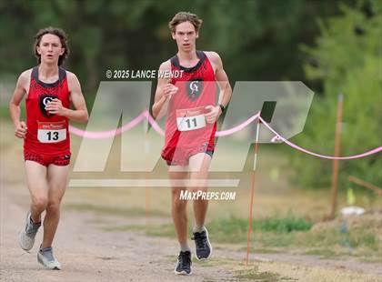 Thumbnail 3 in CA Mustang Invitational (Boys) photogallery.