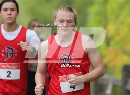 Thumbnail 2 in CA Mustang Invitational (Boys) photogallery.