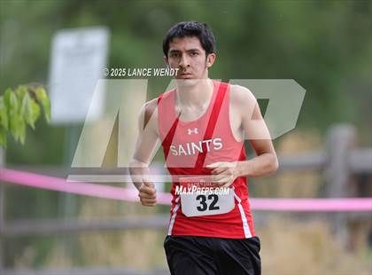 Thumbnail 1 in CA Mustang Invitational (Boys) photogallery.