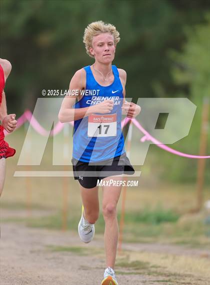 Thumbnail 3 in CA Mustang Invitational (Boys) photogallery.