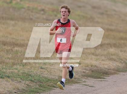 Thumbnail 2 in CA Mustang Invitational (Boys) photogallery.