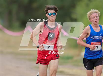 Thumbnail 3 in CA Mustang Invitational (Boys) photogallery.