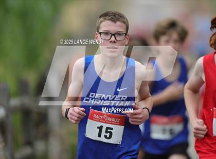 Thumbnail 2 in CA Mustang Invitational (Boys) photogallery.