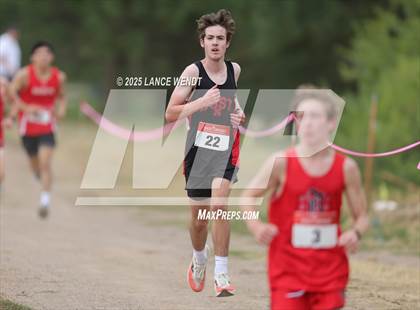 Thumbnail 1 in CA Mustang Invitational (Boys) photogallery.