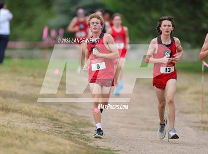 Thumbnail 2 in CA Mustang Invitational (Boys) photogallery.
